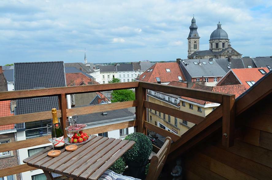 Upstairs9000 Apartment Ghent Exterior photo
